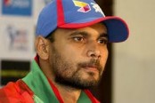 তাসকিনের নিষিদ্ধ মেনে নেবার মত নয়: মাশরাফি