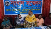 ছাত্রলীগ কর্মী ভুলুর মায়ের কান্নায় কাঁদলো প্রেসক্লাবের সবাই  