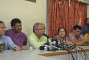 ‘প্রায় সব কেন্দ্রই আ’লীগের সশস্ত্র ক্যাডারদের দখলে’