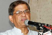 হাসিনাকে বাদ দিয়ে নির্বাচন করবে বলেনি খালেদা