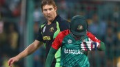 অস্ট্রেলিয়ার কাছে ৩ উইকেটে হারল টাইগাররা 