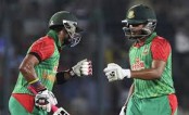  ব্যাটিংয়ে বাংলাদেশ