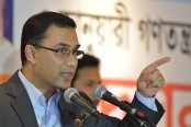 অবশেষে ইন্টারপোল রেকর্ড থেকে বাদ পড়লো তারেকের নাম