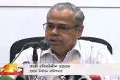 শান্তিপূর্ণভাবে ভোট অুনষ্ঠিত হয়েছে 