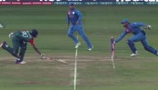 শ্বাসরুদ্ধ কর ম্যাচে এক রানে হারল বাংলাদেশ