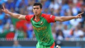 দেশে ফিরেছেন তাসকিন