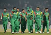 শেষটিতেও হারলো বাংলাদেশ