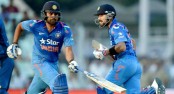 অস্ট্রেলিয়াকে ভালোই জবাব দিচ্ছে ভারত