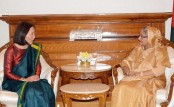 প্রধানমন্ত্রীর সঙ্গে ভুটান রাষ্ট্রদূতের সাক্ষাৎ