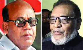 সাজাপ্রাপ্ত দুইমন্ত্রীকে নিয়ে আলোচনা হয়নি 