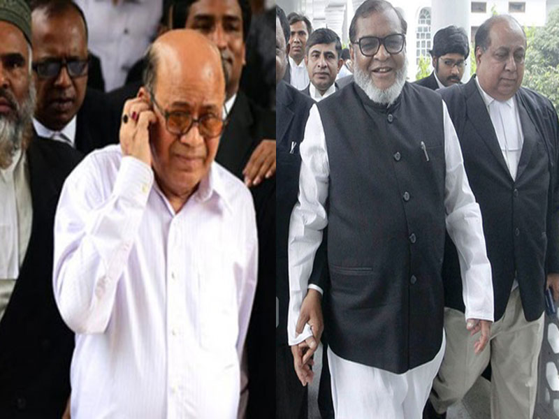 রায়ের চূড়ান্ত কপি হাতে পেলে পদত্যাগের বিষয়ে সিদ্ধান্ত