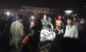 লাহোরে শিশু পার্কে আত্মঘাতী বোমা হামলা, নিহত ৫৩