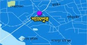 রাজধানীতে পোস্তগোলায় বাস উল্টে নিহত ১, আহত ২৫
