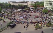 তনুর লাশ তোলা হয়েছে, শাহবাগে বিক্ষোভ অব্যাহত