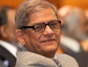 গ্রেফতার নাটকের পর মুক্ত ফখরুল