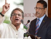 ফখরুলকে ওবায়দুল কাদেরের শুভেচ্ছা