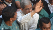 মহাসচিবের দায়িত্ব পেয়েই কারাগারে ফখরুল