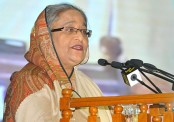 ‘বিশ্বে মাথা উঁচু করে চলতে চাই’