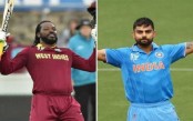 বিরাট কোহলিকে গেইলের হুংকার