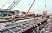 পদ্মা সেতুর কাজের গতি সন্তোষজনক