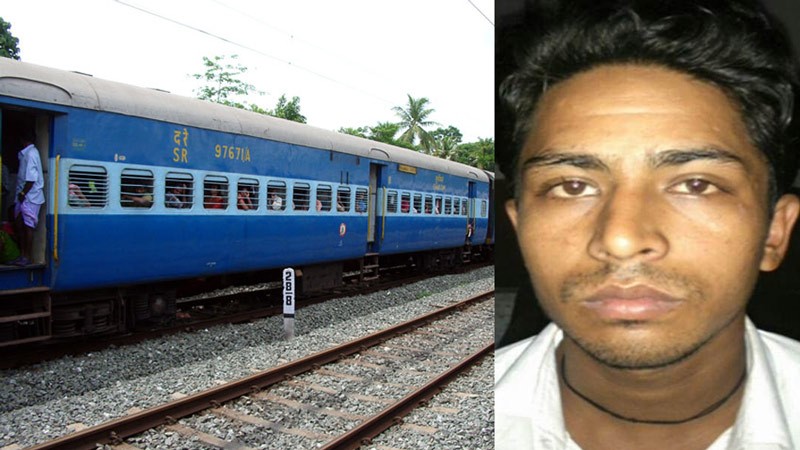 টিকিট না থাকায় নারী যাত্রীকে ধর্ষণ 