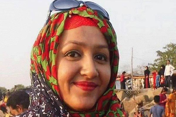 এসপির স্ত্রী মাহমুদা হত্যাকাণ্ডে জঙ্গি জড়িত