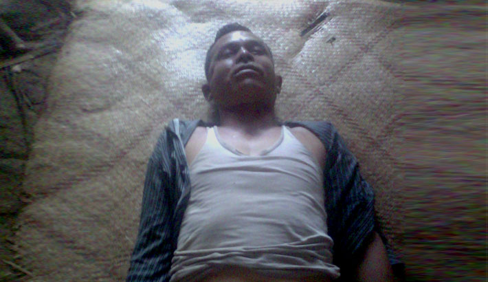 গুইমারায় বজ্রপাতে শিক্ষক নিহত