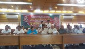 কুষ্টিয়ায় কালের কণ্ঠ পত্রিকার বিরুদ্ধে জেলা আওয়ামীলীগের সংবাদ সম্মেলন