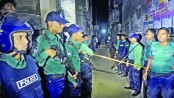 আজ শুক্রবার থেকে সারা দেশে সাঁড়াশি অভিযান
