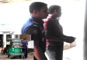 নিরীহ যুবককে আটক, পরে মামলা 