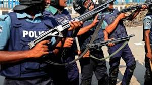 জঙ্গী দমন অভিযানে আটক ৫ হাজার জন