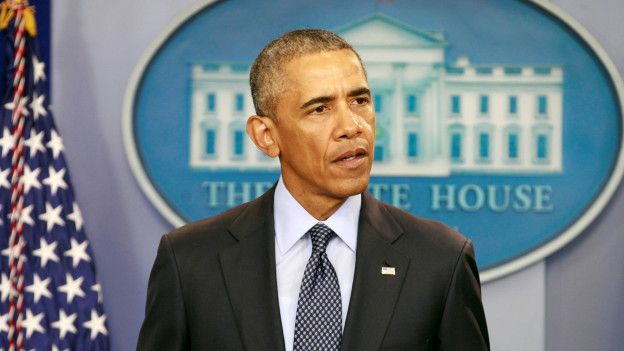 সব আমেরিকানের ওপর হামলা হয়েছে : ওবামা