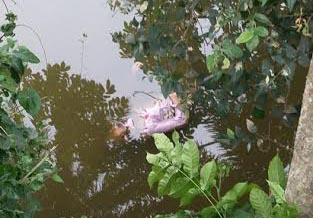 পুকুরে স্বেচ্ছাসেবক দলের সভাপতির গলাকাটা লাশ