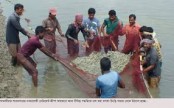 মা চিংড়ি আহরণ নিষিদ্ধ কার্যক্রম বাস্তবায়নে মতবিনিময়