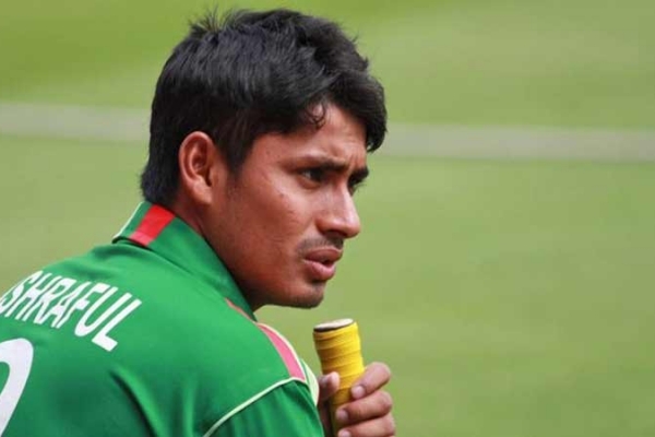 আইসিসি চ্যাম্পিয়ন ট্রফি খেলবেন আশরাফুল