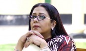 স্বামীকে অভিনন্দন জানালেন সুবর্ণা 