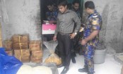 ফেভিকল গাম ও আইকা দিয়ে সেমাই তৈরি!