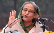 আমি রাষ্ট্রপতি ও প্রধানমন্ত্রীর মেয়ে: শেখ হাসিনা