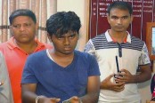 'বন্দুকযুদ্ধে' নিহত ফাহিম