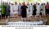 পাইকগাছার আইনজীবী আবুল হোসেন আর নেই