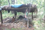 রাগে-ক্ষোভে ৪৮ বছর ধরে বনবাসে স্বামী