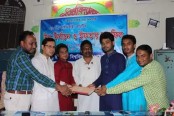 রাবি প্রেসক্লাবের সভাপতি গোলাম রাসূল
