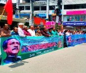 খালেদার অভ্যাস উদোর পিন্ডি বুধোর ঘাড়ে চাপানো