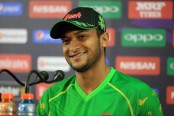 ২৬ জুন জ্যামাইকা যাচ্ছেন সাকিব