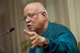অর্থমন্ত্রীর পদত্যাগ দাবী বাবুলের
