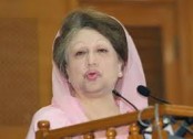 ন্যায় বিচার পাওয়ার সব পথ বন্ধ: খালেদা