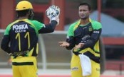 দ্বিতীয় ম্যাচেও পরাজয় সাকিবের জ্যামাইকা