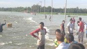 ভয়াল রূপ নিচ্ছে বন্যা, দেশে ৩৩ শতাংশ এলাকা ডুবে গেছে

