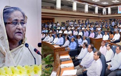 ‘সরকারি অর্থ অপচয় না করে জনগণের কল্যাণে ব্যয় করতে হবে’