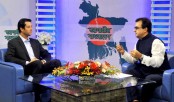 জ.ই. মামুনের মুখোমুখি সজিব ওয়াজেদ জয়
